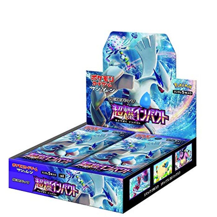 超爆インパクト 未開封BOX - -